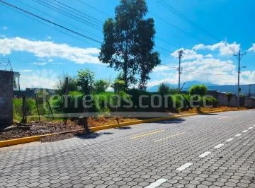 Terreno de Venta en Sangolqui 1.185 m² Urb. Bohíos de Jatumpamba — imagen 4