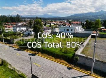 Terreno de Venta en Sangolqui 1.185 m² Urb. Bohíos de Jatumpamba — imagen 2