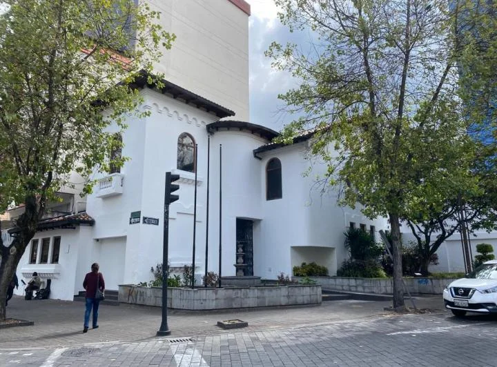 Venta Local en La Mariscal — imagen 1