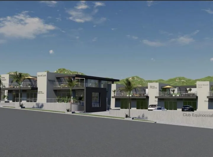 Re/max Futuro Vende Locales Comerciales Sector Mitad del Mundo — imagen 1