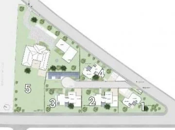 Venta Terrenos 2 Disponibles 550 m² m² y 600 m² Puembo Conjunto 5 Lotes — imagen 4