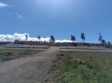 Lotes de Terreno de 1.000 m² con Servicios a Pocos m de La Panamericana E35. Chimborazo — imagen 4