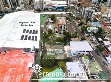 Terreno en Venta, 1.030 m², Sector Estadio Olimpico — imagen 5