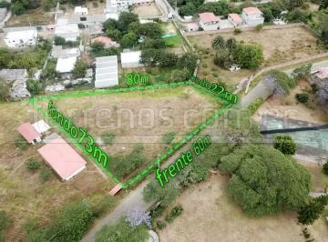 Venta de Terreno 2.890 m² en Urbanización Las Peñas — imagen 4