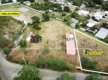 Venta de Terreno 2.890 m² en Urbanización Las Peñas — imagen 2