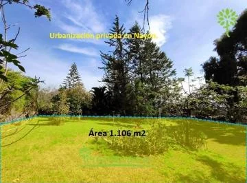 Venta de Terreno 1.106 m² Dentro de Urbanización Privada en Nayón. Provincia de Pichincha — imagen 3