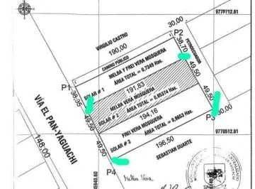 Terreno en Venta Vía Al Pan (Samborondón – Yaguachi), Guayas — imagen 5