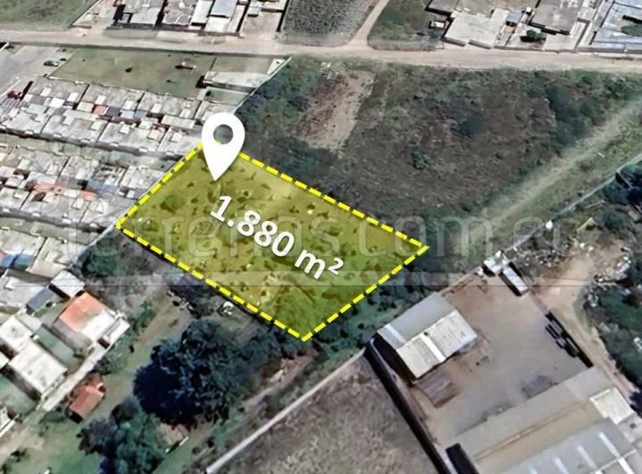 Terrenoterreno de Venta en Calderón 1880 m² Cerca de Coral Supermercados — imagen 1