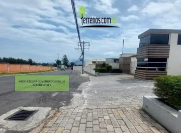 Vendo Terreno Conocoto Proyecto Inmobiliario Valle de Los Chillos 2.511 m² Cos 35% 105% — imagen 5