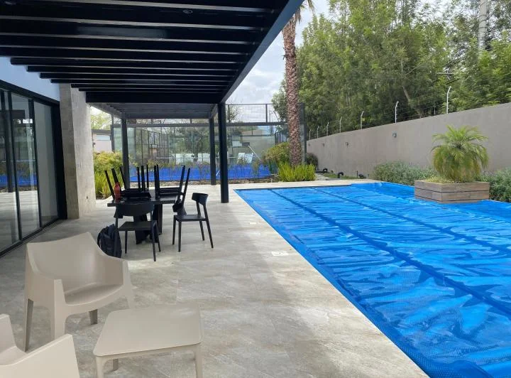 Puembo: Lotes de 500 m². Urb, Piscina, Padel, Gym. Provincia de Pichincha — imagen 1
