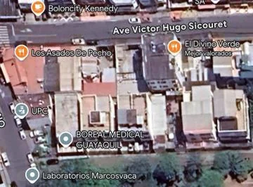 Terreno en Venta Cerca de Av Francisco de Orellana y Juan Tanca Marengo, Guayas — imagen 3