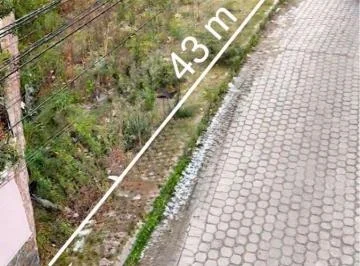 Terreno Residencial de 789 m² Las Acacias Norte de Riobamba, Chimborazo — imagen 5