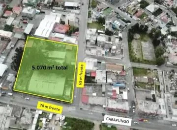 Terreno de Venta en Calderón 5.070 m² Sector Comercial Cerca de Las 4 Esquinas — imagen 5