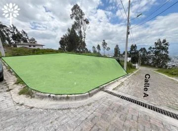 Terreno Esquinero de Venta 459 m² Urbanización Montecarlo — imagen 5