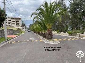 Terreno Esquinero de Venta 459 m² Urbanización Montecarlo — imagen 2