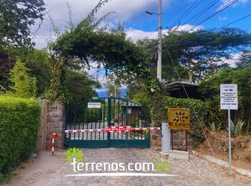 Terreno de 2.226 m² de Venta en Urb. El Edén, Collaquí. Provincia de Pichincha — imagen 4
