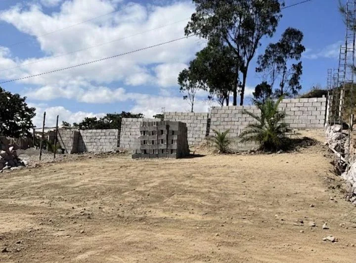 En Venta Terreno - Nayon - Santa Rosa — imagen 1