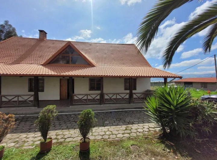 Propiedad en Venta en Tabacundo, Sector Tupigachi — imagen 1