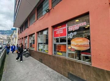 Vendo Excelente Local Comercial 341 m² en Plena Av 10 de Agosto y Río Frío Sector El Ejido — imagen 5