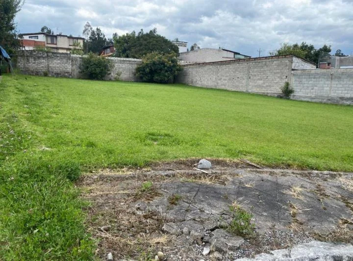 San Rafael, Vendo Hermoso Terreno 711 m², Urb. Playa Chica 2 — imagen 1