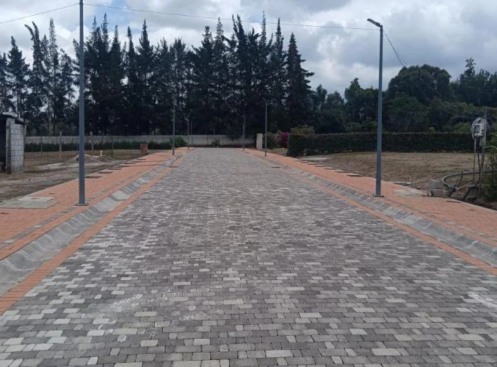 Terreno de 1029 m² en Venta en Puembo, Chiche Obraje — imagen 1