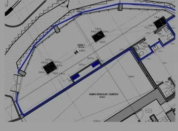 Scc. Venta Local Comercial en Planta Baja. 151 m². Edificio Epiq. Sector: La Carolina — imagen 4