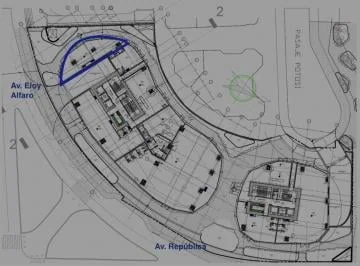 Scc. Venta Local Comercial en Planta Baja. 151 m². Edificio Epiq. Sector: La Carolina — imagen 3