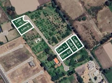 Terreno en Puembo 1.426 m² Urb. El Chaupi Sector Arrayanes — imagen 3