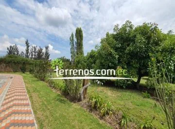 Terreno en Puembo 1.426 m² Urb. El Chaupi Sector Arrayanes — imagen 2