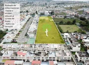 Terreno en Venta 6952.6 m² Calle El Progreso Calderón — imagen 2