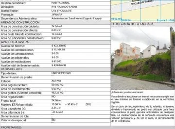 Se Vende Terreno Sector Lomas de Monteserrin — imagen 3