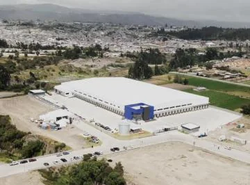 Lote Industrial - Parque Logistico E Industrial Plodis, Cotopaxi — imagen 4