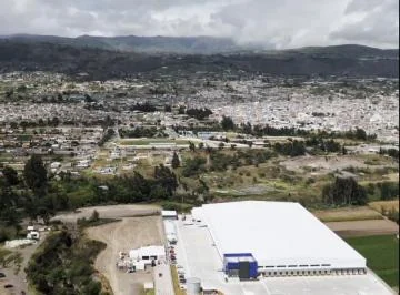 Lote Industrial - Parque Logistico E Industrial Plodis, Cotopaxi — imagen 3
