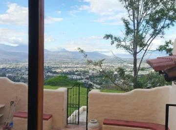 Venta Terreno de 10.000 m², con Casa Diseño Rústico, Ilaló, Tumbaco — imagen 2