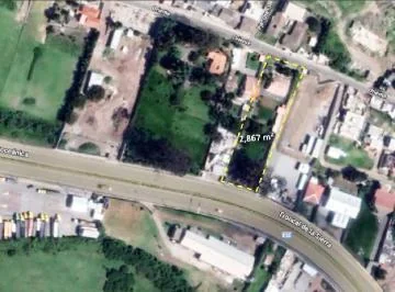 Terreno de Venta en Pifo 2.867 m² en La Vía E35 con Doble Frente (Panamericana) — imagen 2