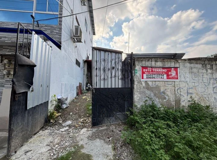 Venta de Terreno Sector Urdenor 1 Cerca Antenas Tv Cable Mi, Guayas — imagen 1