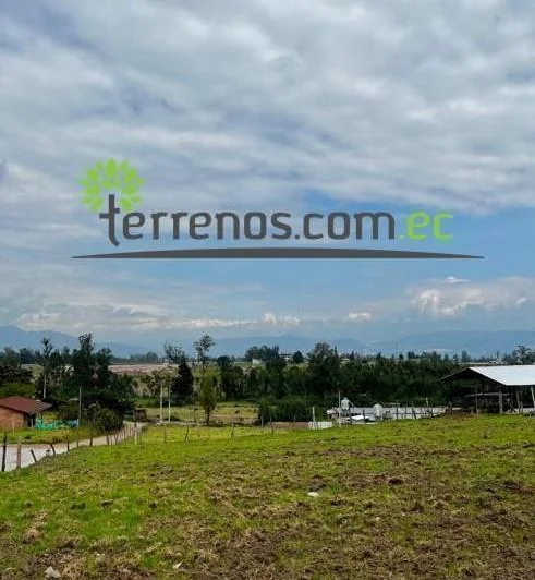 Terreno de Venta en Tababela de 15.520 m², Sector Oyambarillo — imagen 1