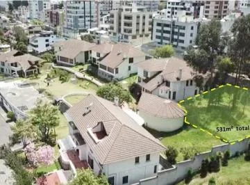 Terreno de Venta 531 m² Dentro de Urbanización Privada Sector Ponceano Alto — imagen 4