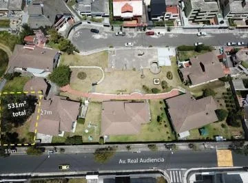 Terreno de Venta 531 m² Dentro de Urbanización Privada Sector Ponceano Alto — imagen 3