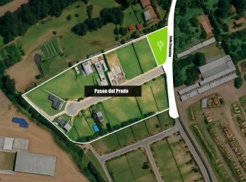 Terreno de Venta en Puembo 1245 m² Urbanización Paseo del Prado, Cerca del Colegio Einstein — imagen 5