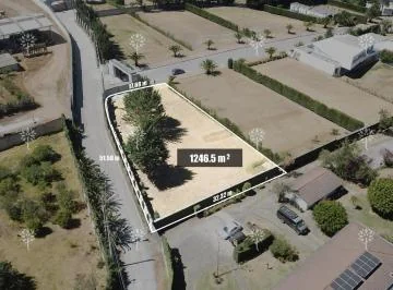 Terreno de Venta en Puembo 1245 m² Urbanización Paseo del Prado, Cerca del Colegio Einstein — imagen 2