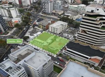 Terreno en Venta en Quito, Alpallana y Diego de Almagro — imagen 5