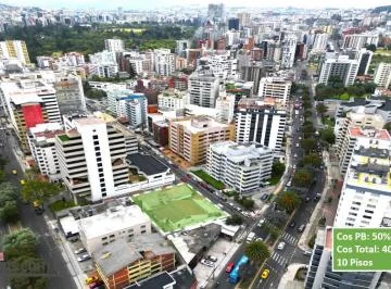 Terreno en Venta en Quito, Alpallana y Diego de Almagro — imagen 4