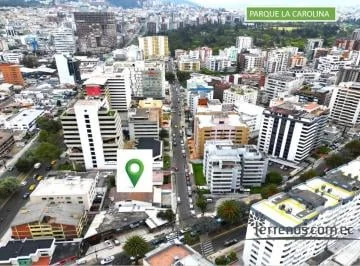 Terreno en Venta en Quito, Alpallana y Diego de Almagro — imagen 3