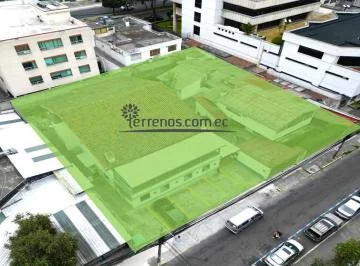 Terreno en Venta en Quito, Alpallana y Diego de Almagro — imagen 2