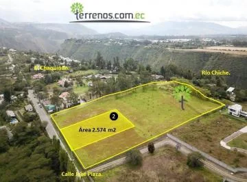 Venta Terreno Bifamiliar 2.574 m², Tumbaco. Provincia de Pichincha — imagen 4