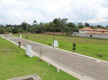 En Venta Terreno en Conjunto Privado en Tumbaco (Aurelio Dávila Cajas) — imagen 4