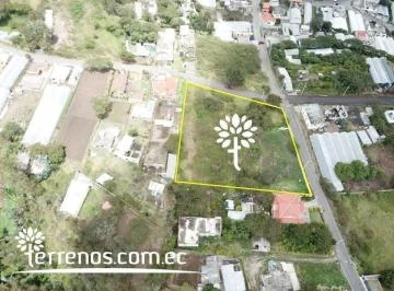 Terreno Independiente de Venta 3.784 m² en Nayón — imagen 4