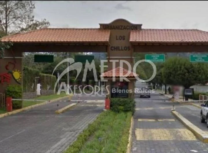 Terreno en Venta de 879 m² – Club Los Chillos — imagen 1