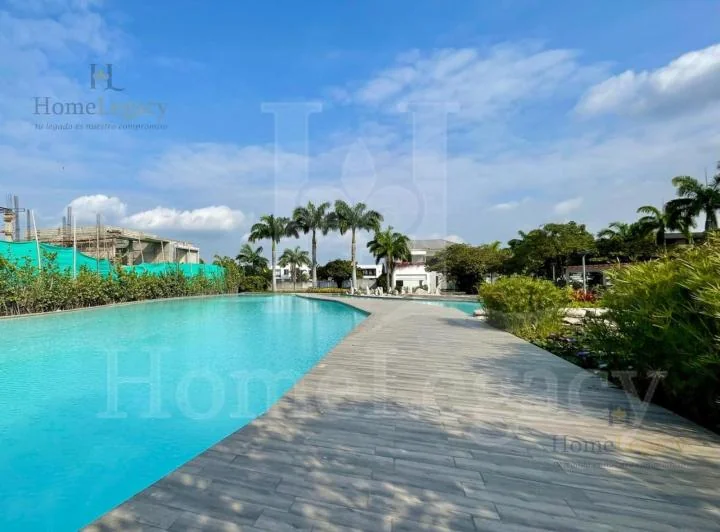 Venta de Terreno Exclusivo – Samborondón Am, Guayas — imagen 1